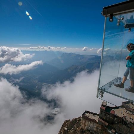 Residence Grands Montets 313 - Happy Rentals Chamonix ภายนอก รูปภาพ