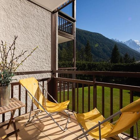 Residence Grands Montets 313 - Happy Rentals Chamonix ภายนอก รูปภาพ