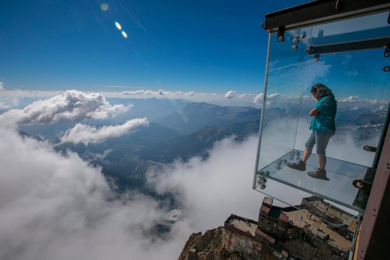 Residence Grands Montets 313 - Happy Rentals Chamonix ภายนอก รูปภาพ