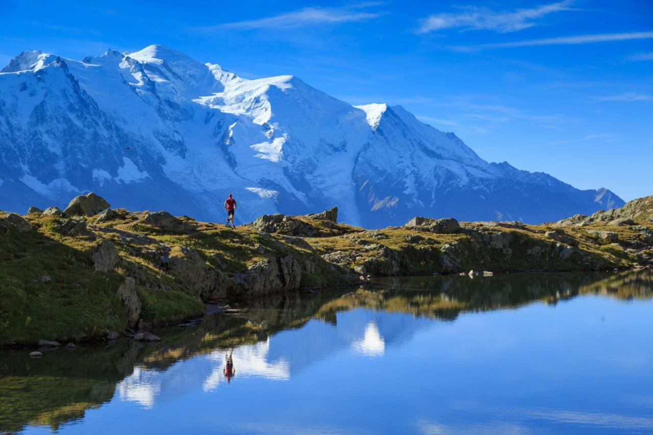 Residence Grands Montets 313 - Happy Rentals Chamonix ภายนอก รูปภาพ