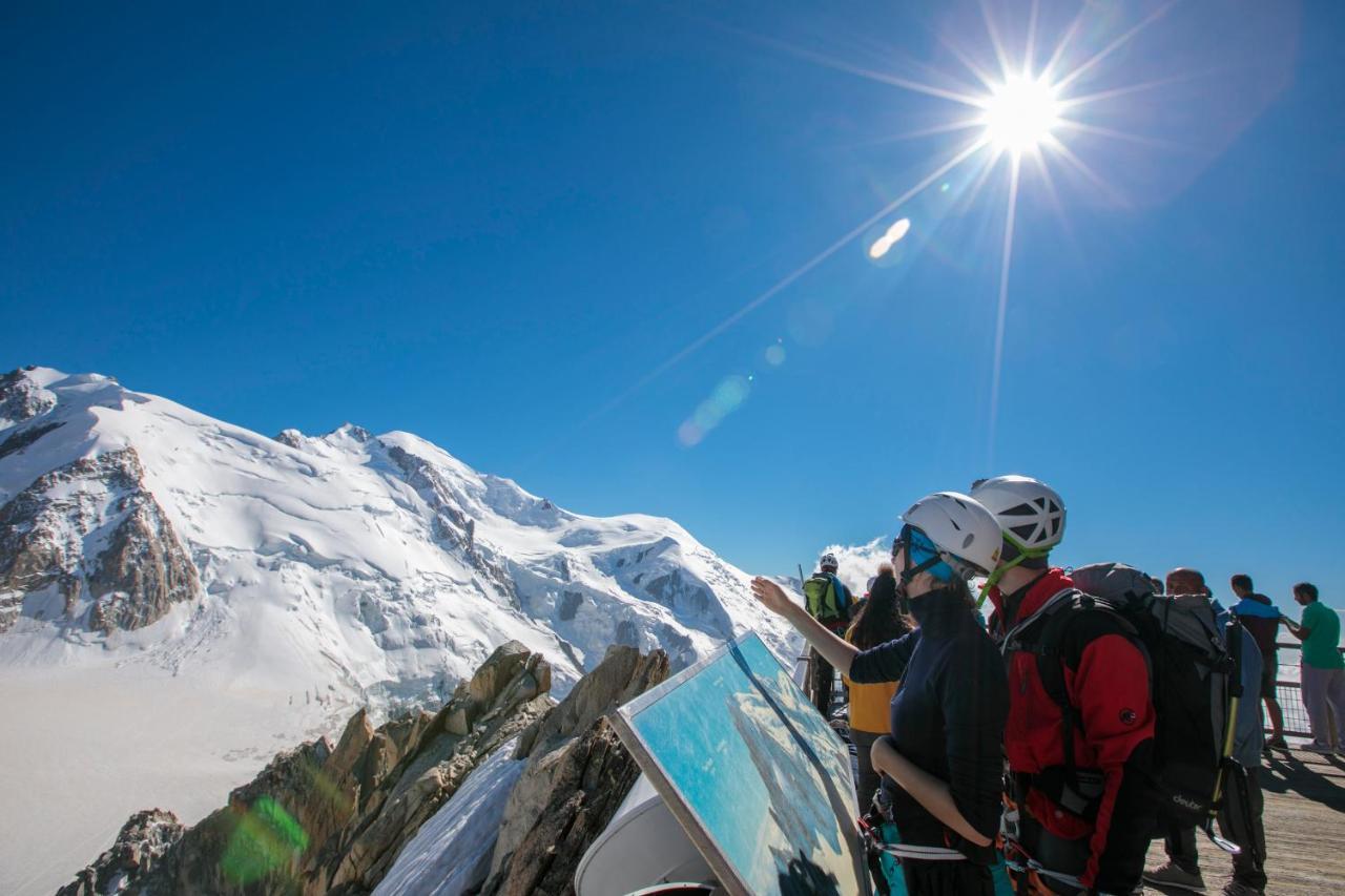 Residence Grands Montets 313 - Happy Rentals Chamonix ภายนอก รูปภาพ