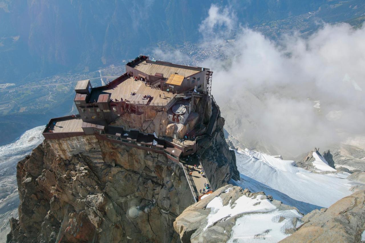 Residence Grands Montets 313 - Happy Rentals Chamonix ภายนอก รูปภาพ