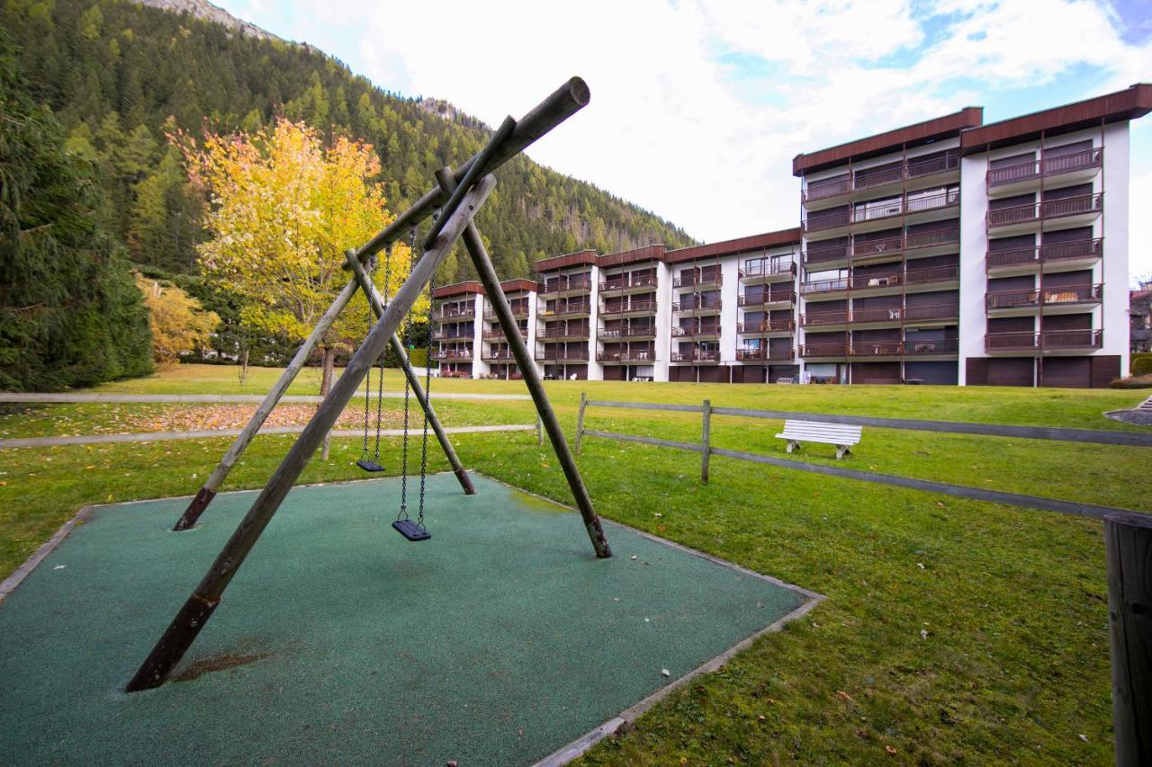 Residence Grands Montets 313 - Happy Rentals Chamonix ภายนอก รูปภาพ