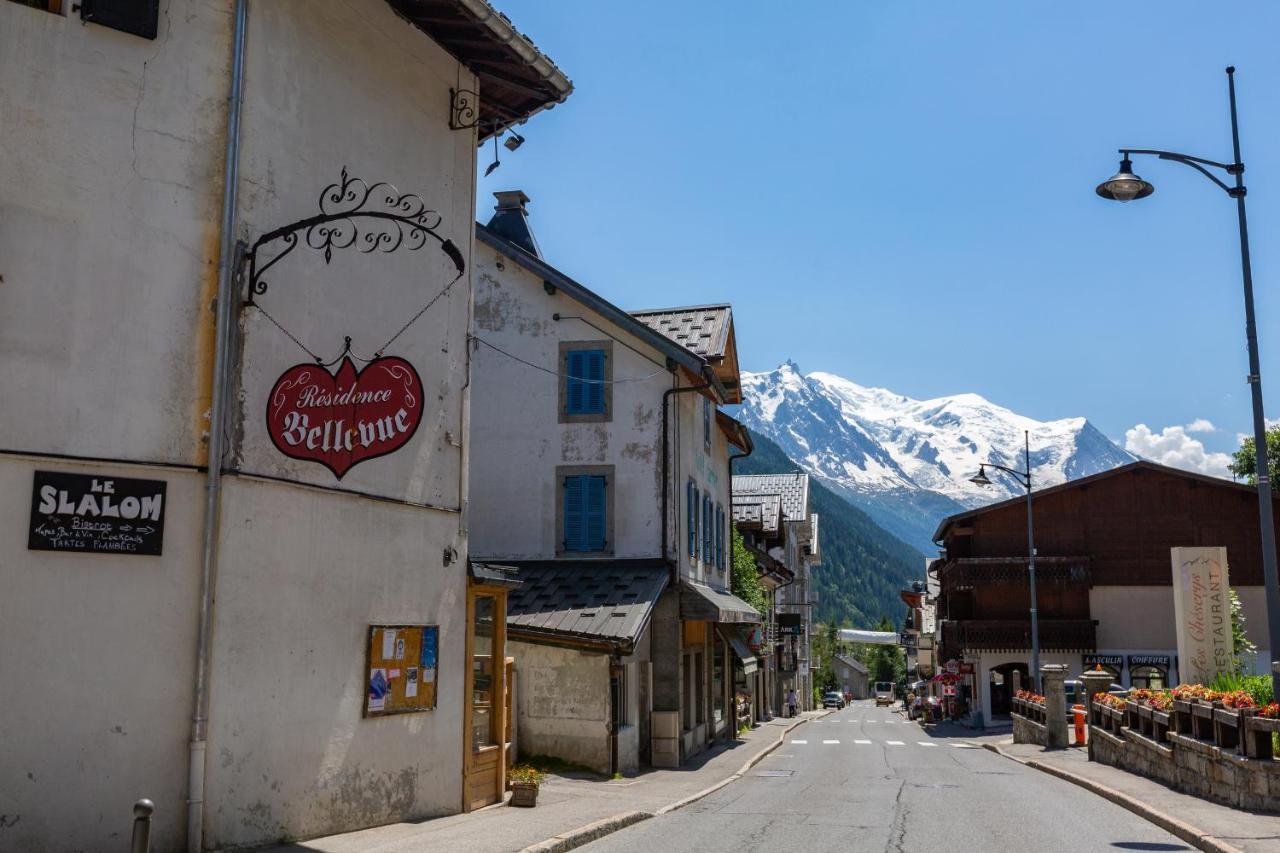Residence Grands Montets 313 - Happy Rentals Chamonix ภายนอก รูปภาพ