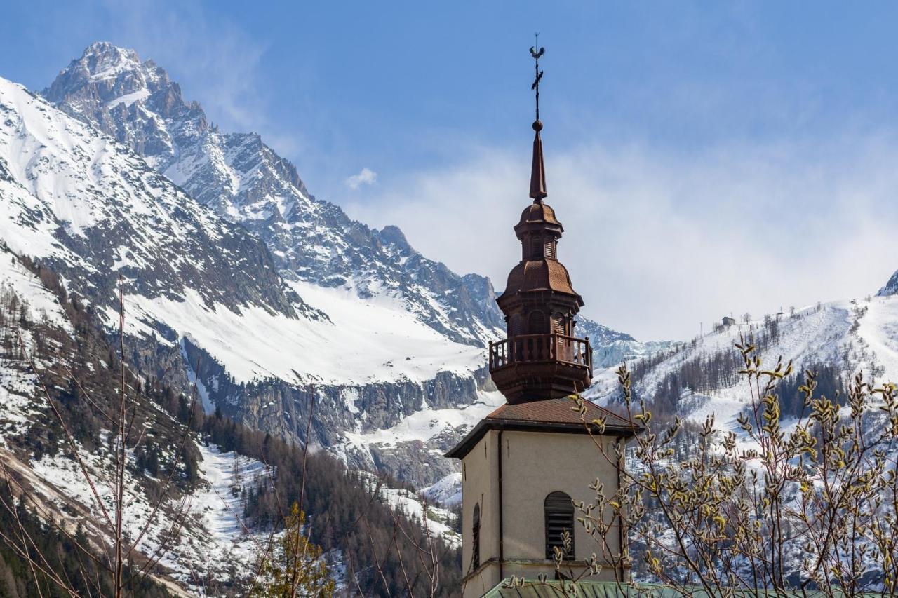 Residence Grands Montets 313 - Happy Rentals Chamonix ภายนอก รูปภาพ