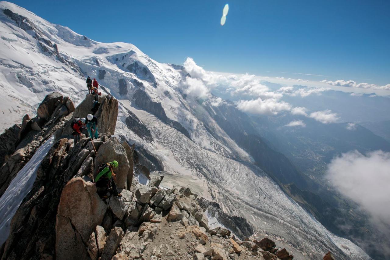 Residence Grands Montets 313 - Happy Rentals Chamonix ภายนอก รูปภาพ