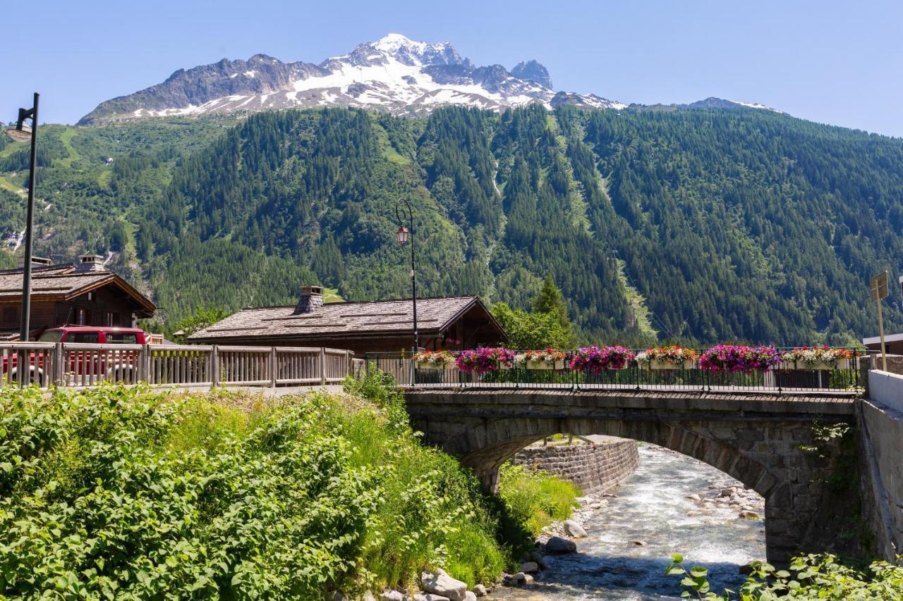 Residence Grands Montets 313 - Happy Rentals Chamonix ภายนอก รูปภาพ