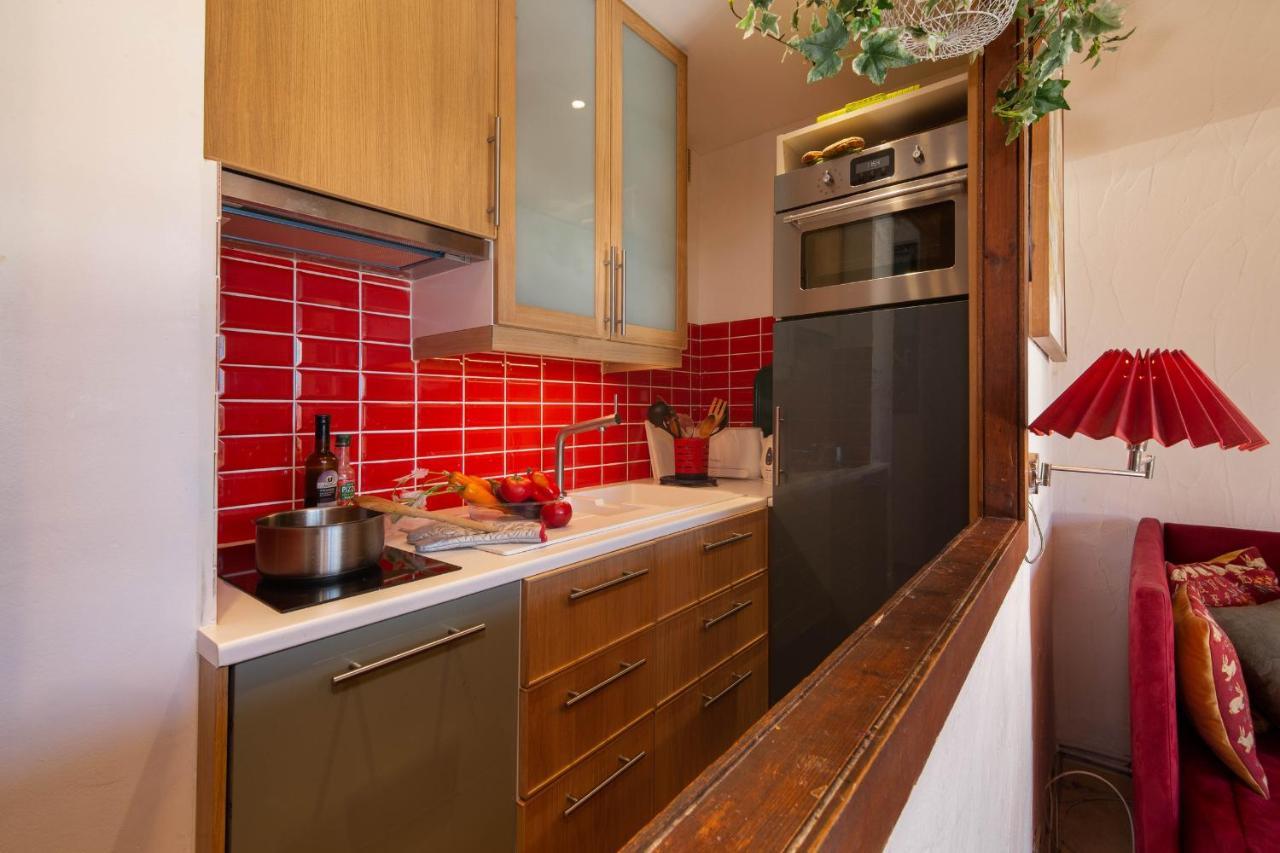 Residence Grands Montets 313 - Happy Rentals Chamonix ภายนอก รูปภาพ
