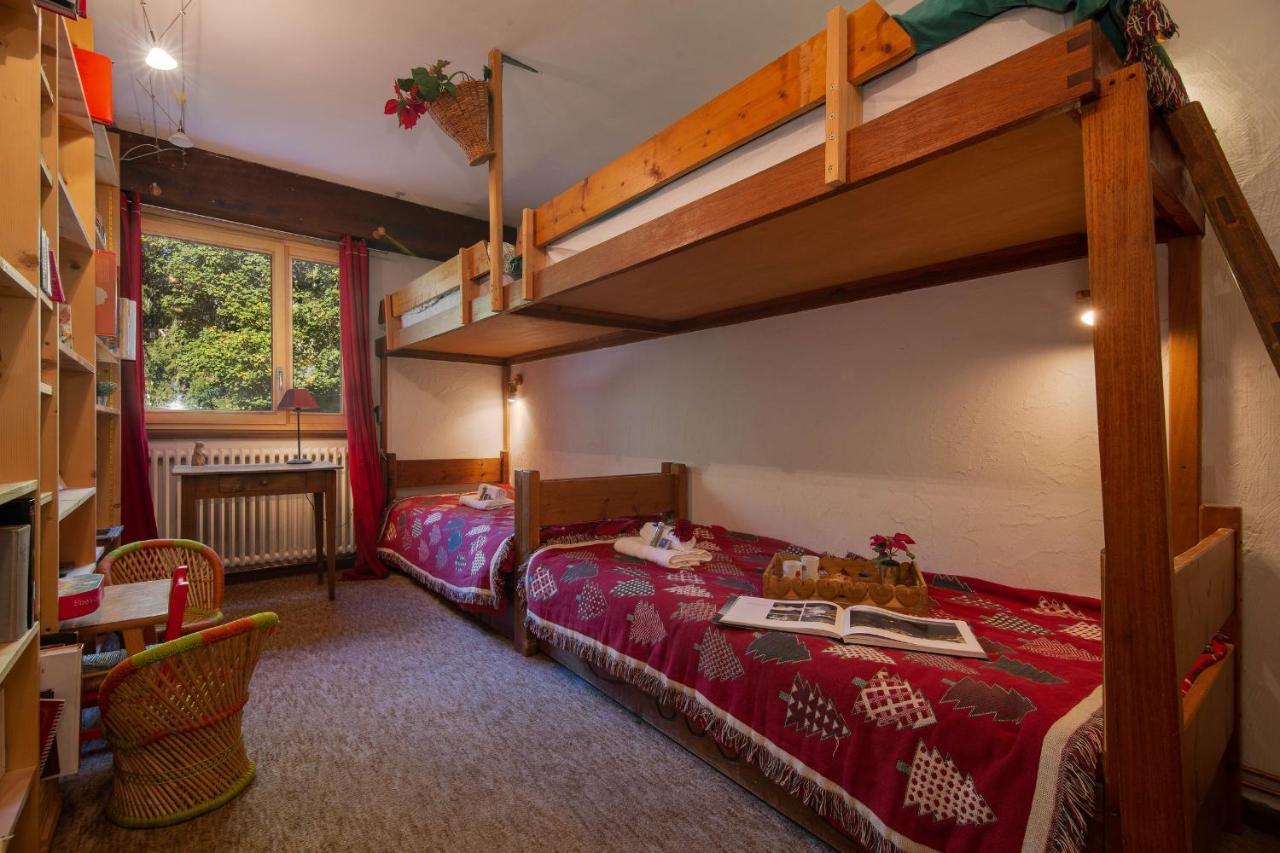 Residence Grands Montets 313 - Happy Rentals Chamonix ภายนอก รูปภาพ