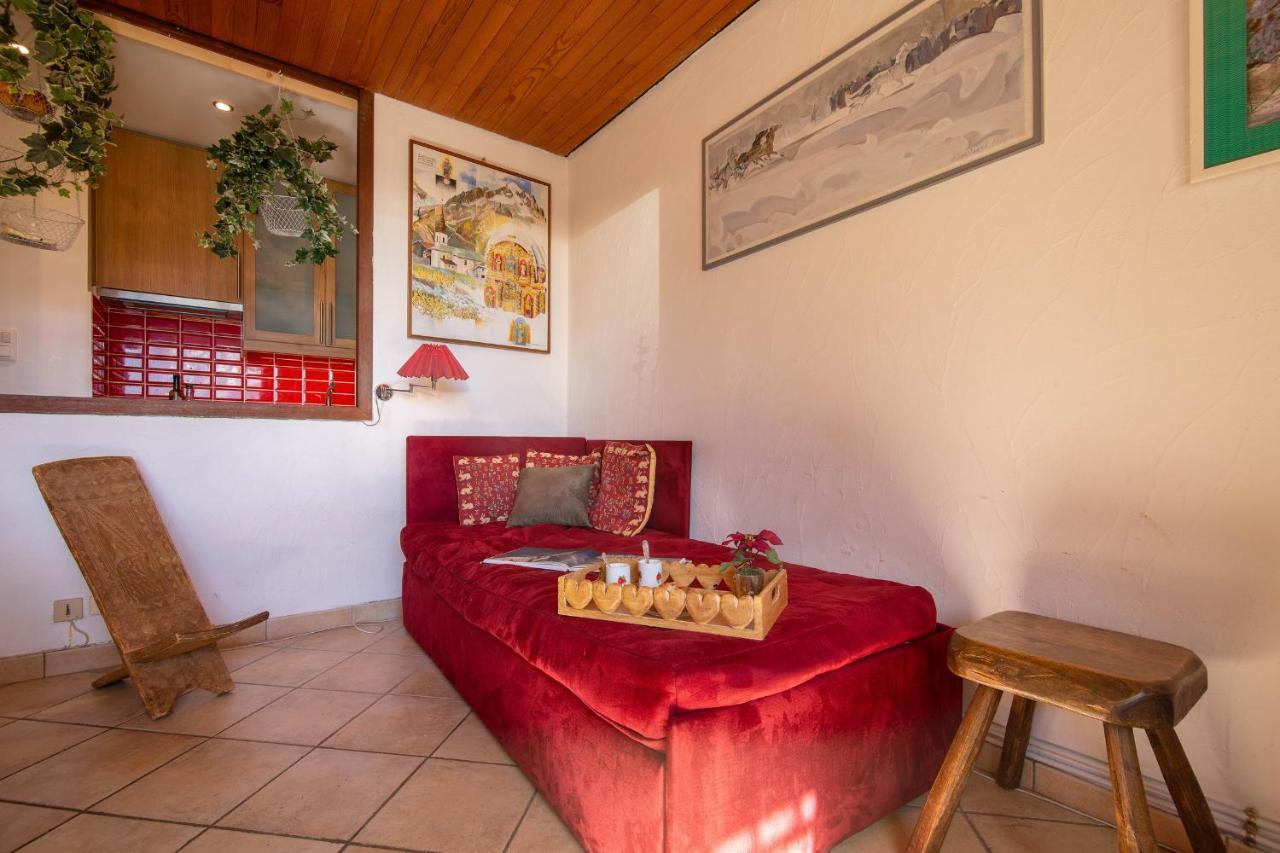 Residence Grands Montets 313 - Happy Rentals Chamonix ภายนอก รูปภาพ