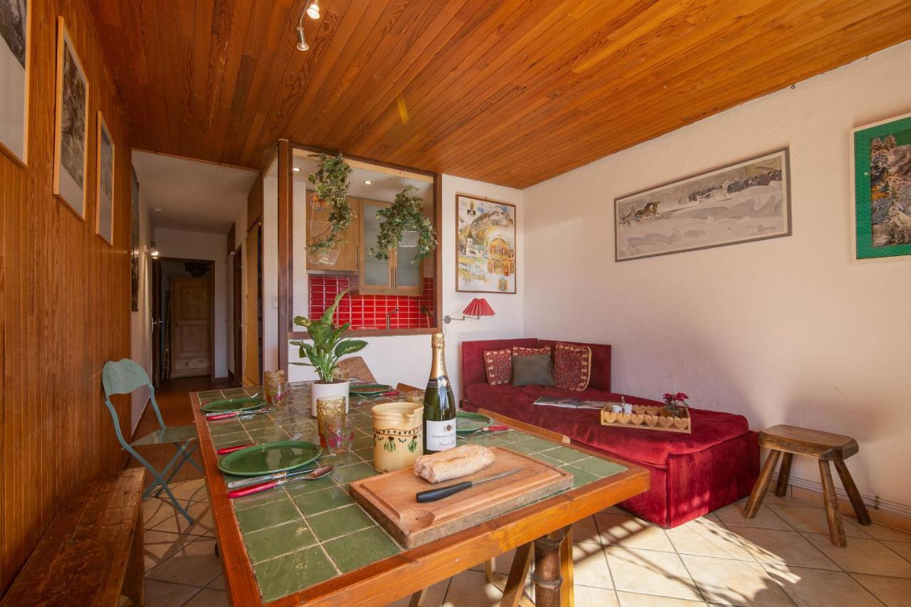 Residence Grands Montets 313 - Happy Rentals Chamonix ภายนอก รูปภาพ