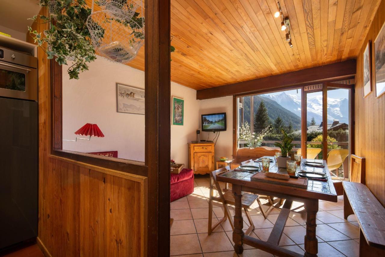 Residence Grands Montets 313 - Happy Rentals Chamonix ภายนอก รูปภาพ