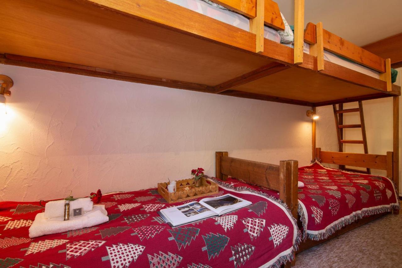 Residence Grands Montets 313 - Happy Rentals Chamonix ภายนอก รูปภาพ
