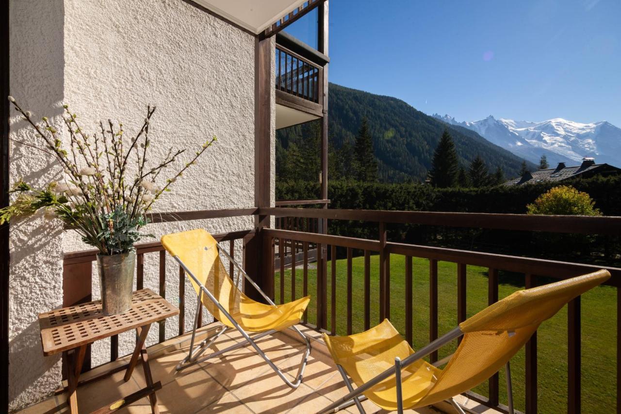Residence Grands Montets 313 - Happy Rentals Chamonix ภายนอก รูปภาพ