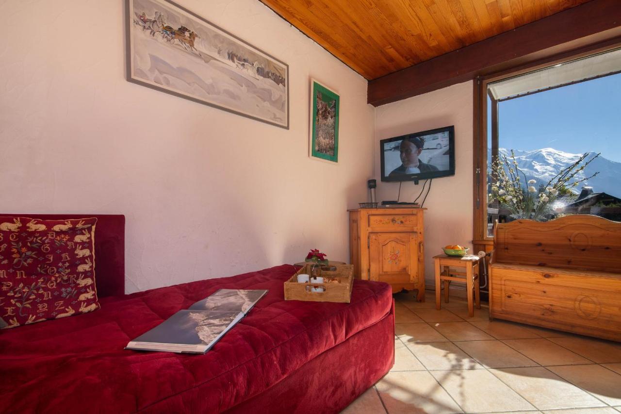 Residence Grands Montets 313 - Happy Rentals Chamonix ภายนอก รูปภาพ